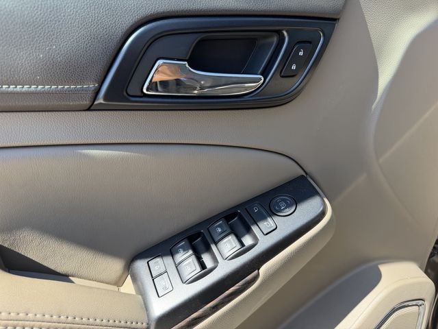 2016 GMC Yukon XL SLE