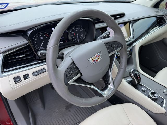 2024 Cadillac XT6 Premium Luxury