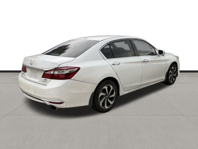 2016 Honda Accord EX-L