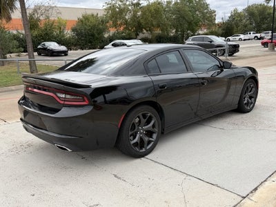 2020 Dodge Charger SXT