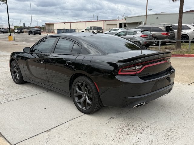2020 Dodge Charger SXT