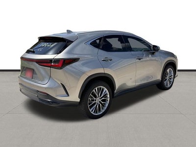 2022 Lexus NX 350 Premium