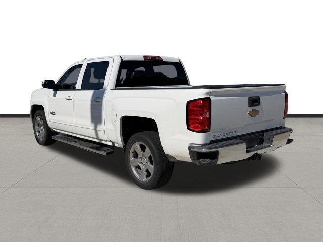 2018 Chevrolet Silverado 1500 LT LT1