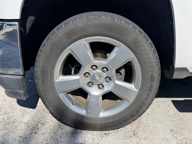 2018 Chevrolet Silverado 1500 LT LT1