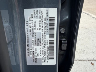 2024 Mazda Mazda CX-30 2.5 S Carbon Edition