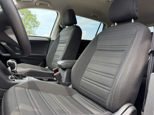 2024 Volkswagen Tiguan 2.0T S