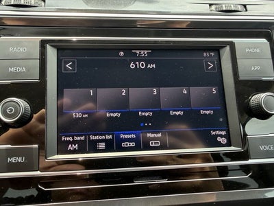 2024 Volkswagen Tiguan 2.0T S