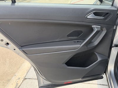 2024 Volkswagen Tiguan 2.0T S