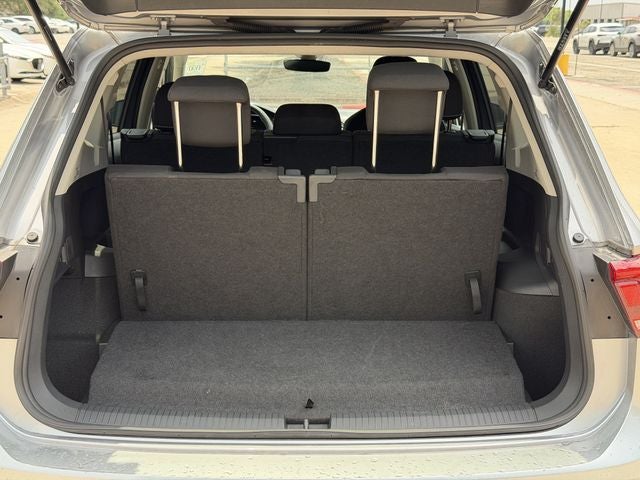 2024 Volkswagen Tiguan 2.0T S