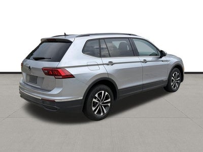2024 Volkswagen Tiguan 2.0T S