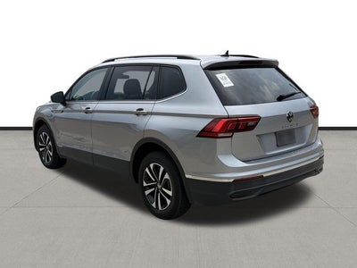 2024 Volkswagen Tiguan 2.0T S