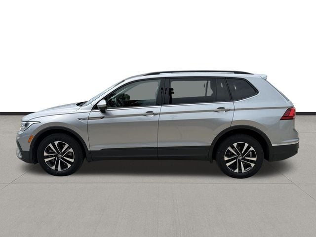 2024 Volkswagen Tiguan 2.0T S