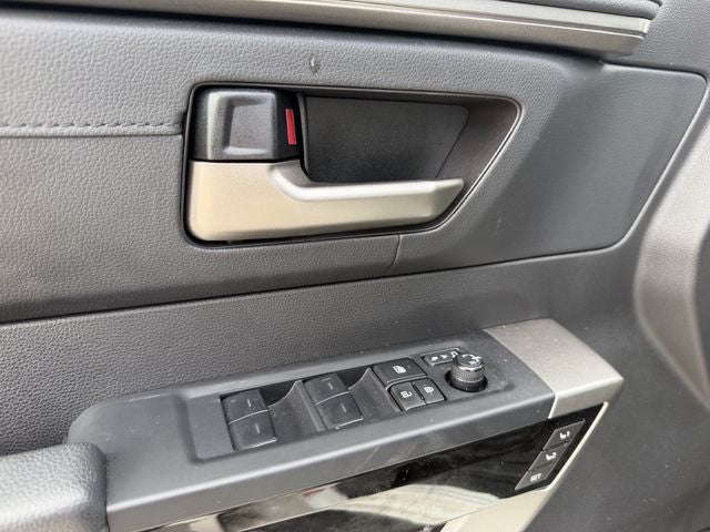 2024 Toyota Tundra Hybrid Limited