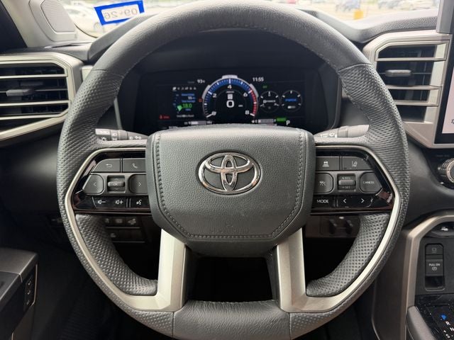2024 Toyota Tundra Hybrid Limited