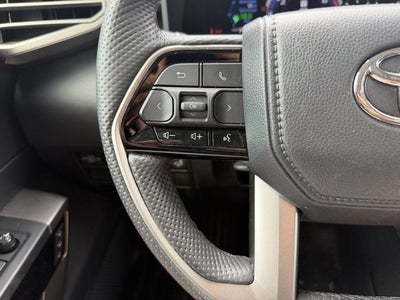 2024 Toyota Tundra Hybrid Limited