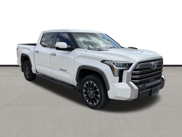 2024 Toyota Tundra Hybrid Limited