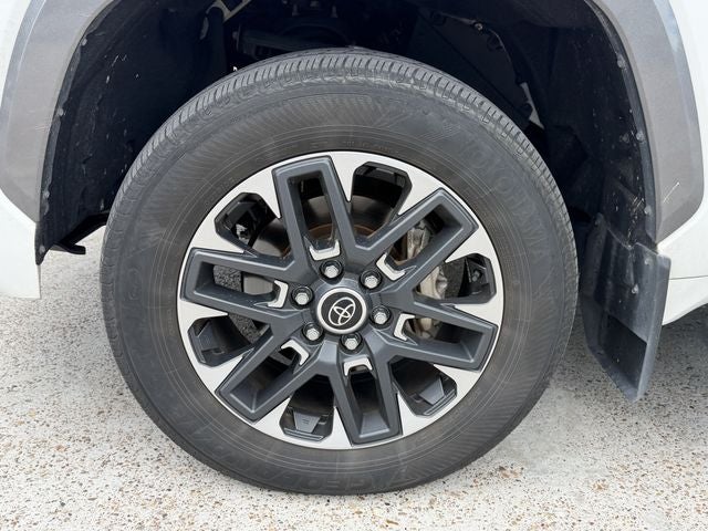 2024 Toyota Tundra Hybrid Limited