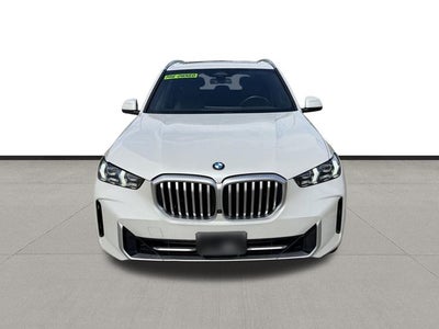2024 BMW X5 sDrive40i