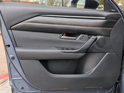 2026 Mazda Mazda CX-50 Hybrid Premium