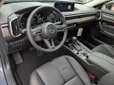 2026 Mazda Mazda CX-50 Hybrid Premium