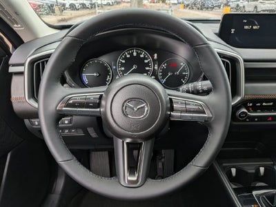 2026 Mazda Mazda CX-50 Hybrid Premium