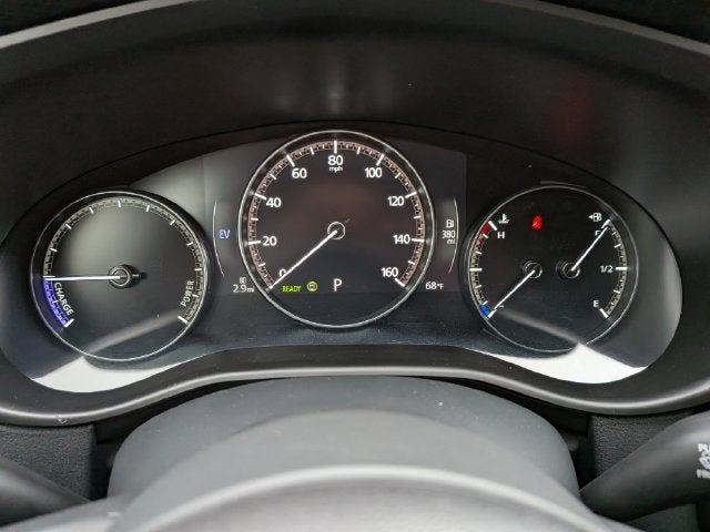 2026 Mazda Mazda CX-50 Hybrid Premium
