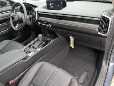 2026 Mazda Mazda CX-50 Hybrid Premium