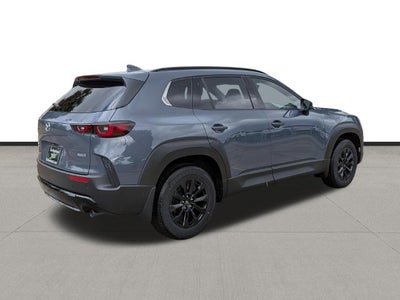 2026 Mazda Mazda CX-50 Hybrid Premium