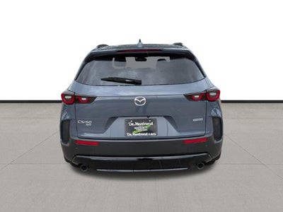 2026 Mazda Mazda CX-50 Hybrid Premium