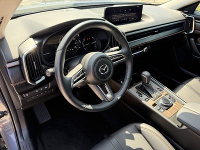2026 Mazda Mazda CX-50 Hybrid Premium Plus