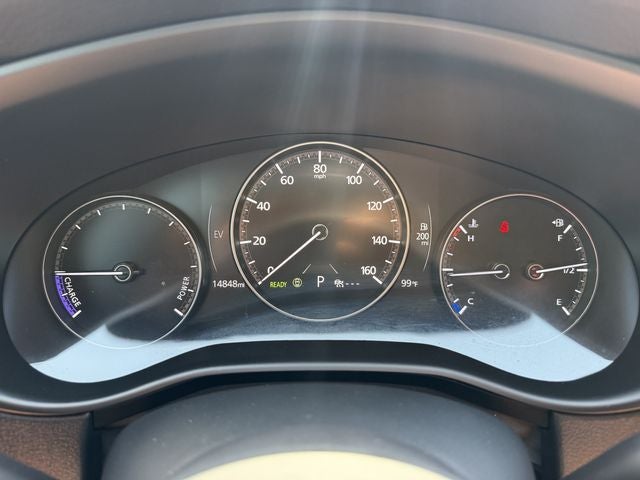 2026 Mazda Mazda CX-50 Hybrid Premium Plus