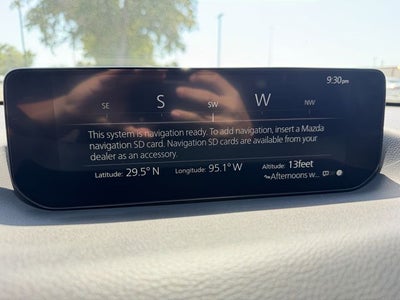 2026 Mazda Mazda CX-50 Hybrid Premium Plus