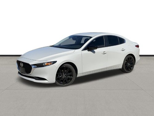 2026 Mazda Mazda3 2.5 S Select Sport