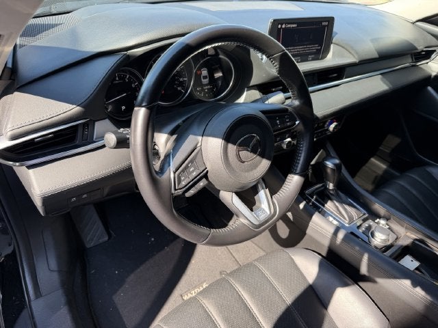 2021 Mazda Mazda6 Touring