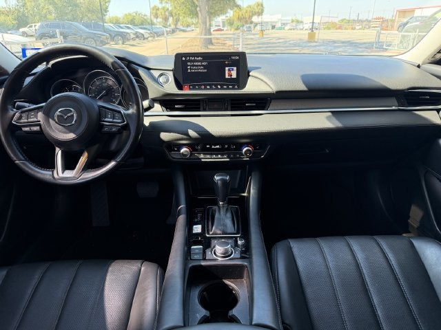 2021 Mazda Mazda6 Touring