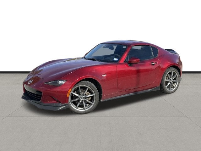 2023 Mazda Mazda Miata RF Grand Touring