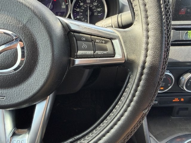 2023 Mazda Mazda Miata RF Grand Touring