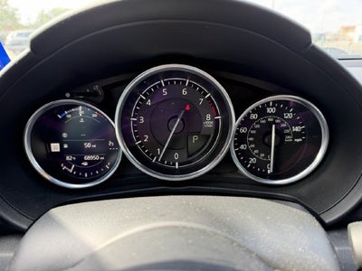 2023 Mazda Mazda Miata RF Grand Touring