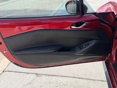2023 Mazda Mazda Miata RF Grand Touring