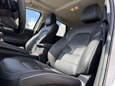 2025 Mazda Mazda CX-5 2.5 S Premium Plus Package