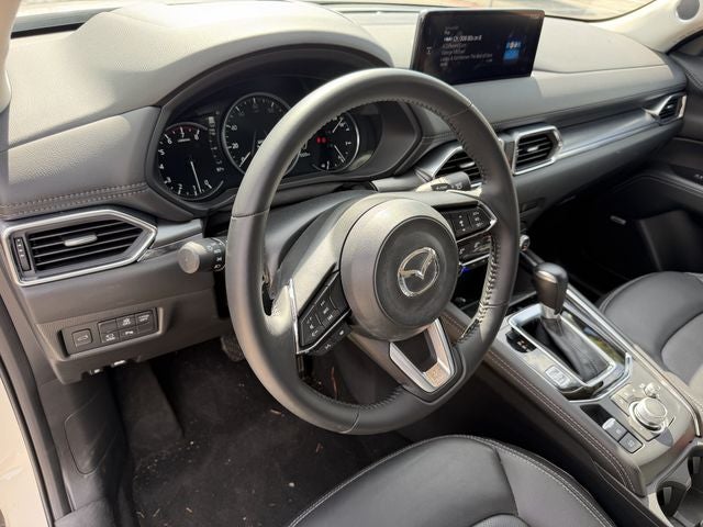 2025 Mazda Mazda CX-5 2.5 S Premium Plus Package