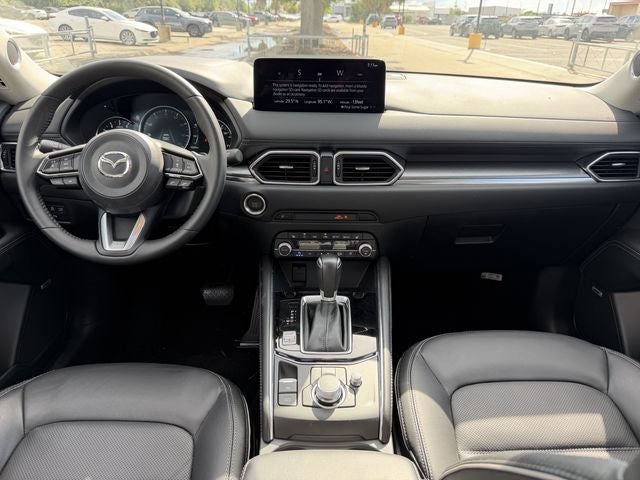 2025 Mazda Mazda CX-5 2.5 S Premium Plus Package