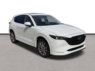2025 Mazda Mazda CX-5 2.5 S Premium Plus Package