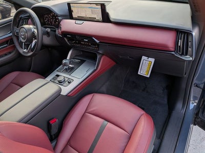 2026 Mazda Mazda CX-70 3.3 Turbo S Premium