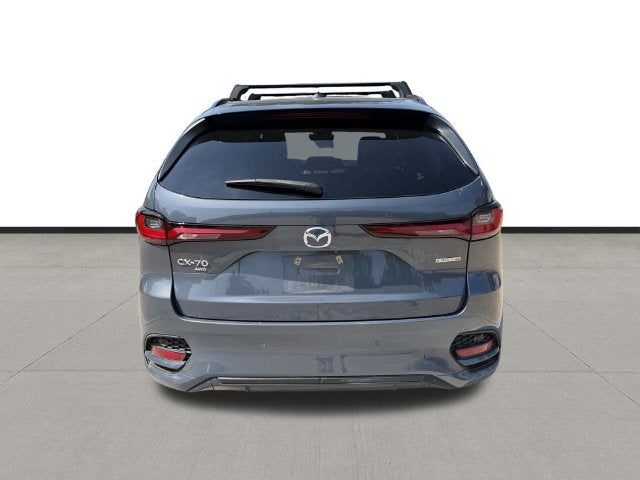 2025 Mazda Mazda CX-70 3.3 Turbo S Premium