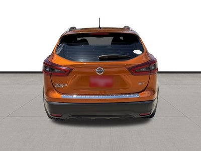 2022 Nissan Rogue Sport SV