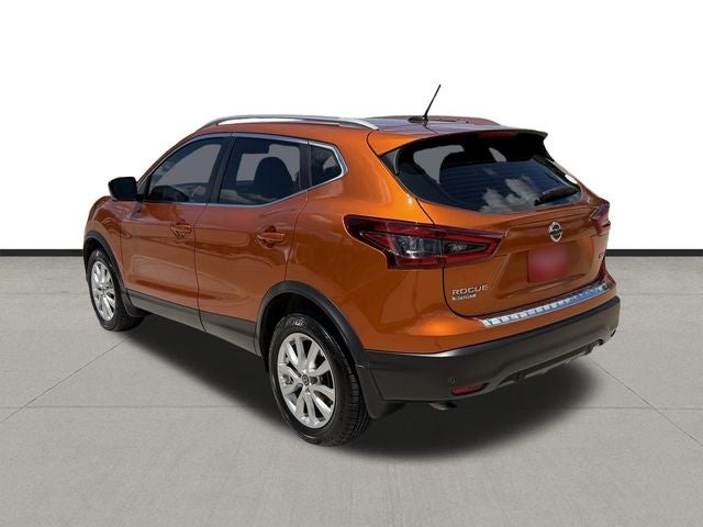 2022 Nissan Rogue Sport SV
