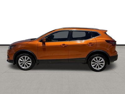 2022 Nissan Rogue Sport SV