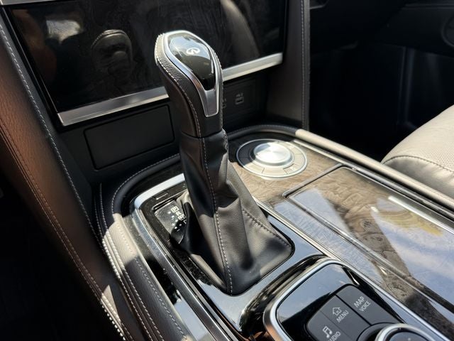 2024 INFINITI QX80 Sensory