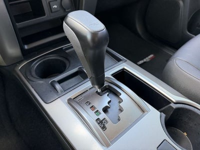 2023 Toyota 4Runner TRD Sport